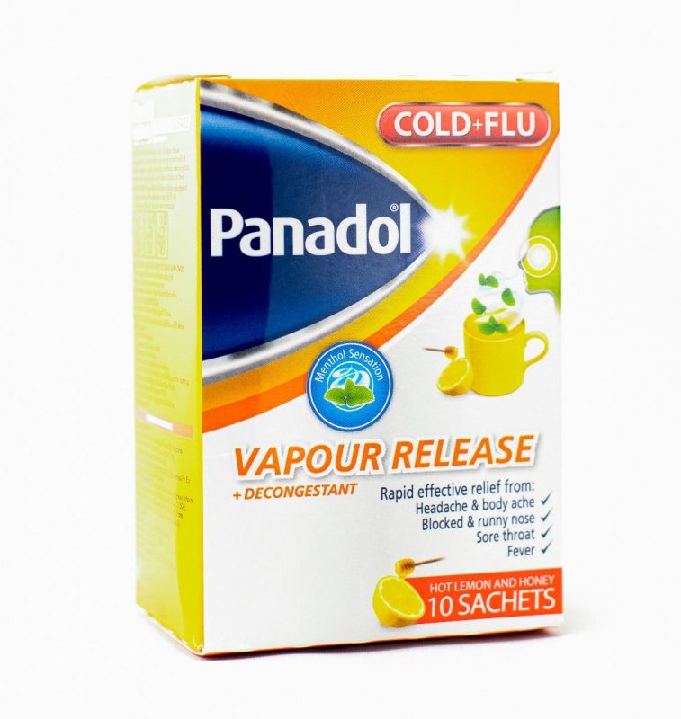 PANADOL VAPOR RELEASE