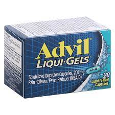 Advil Liquigel 32cap