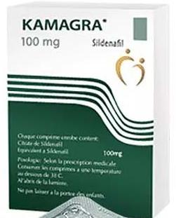 Kamagra 100mg Tabs 4'