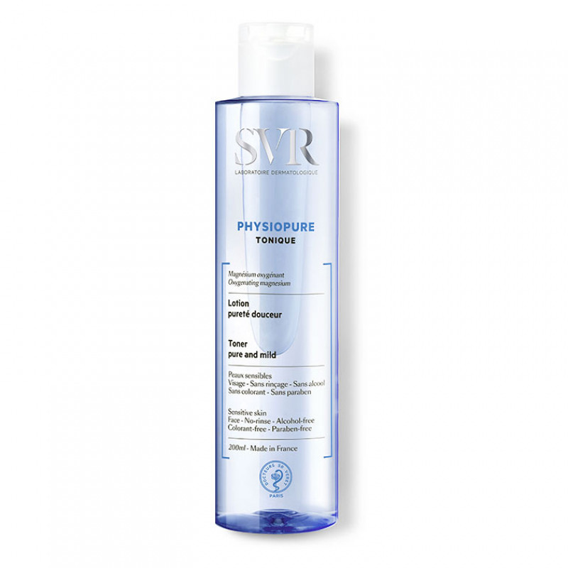 SVR Physiopure Toner 200mL