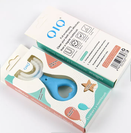ROUND BABY TOOTHBRUSH